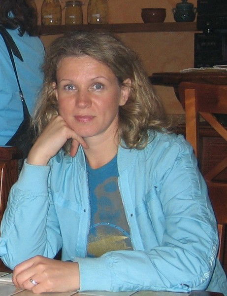 Ольга Радостева