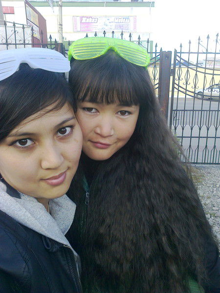 Алия Денсембеева