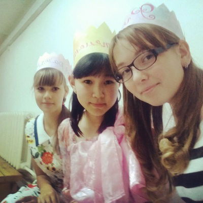 Марина Митупова