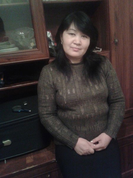 Кансулу Салкынбаева