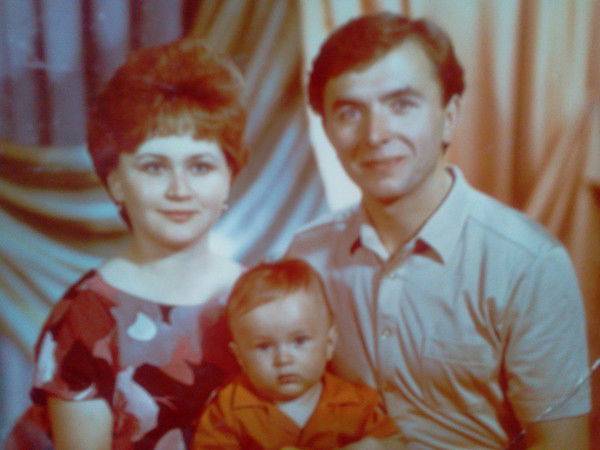 Михаил Hиколаевич