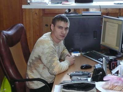 Сергей Сопронюк