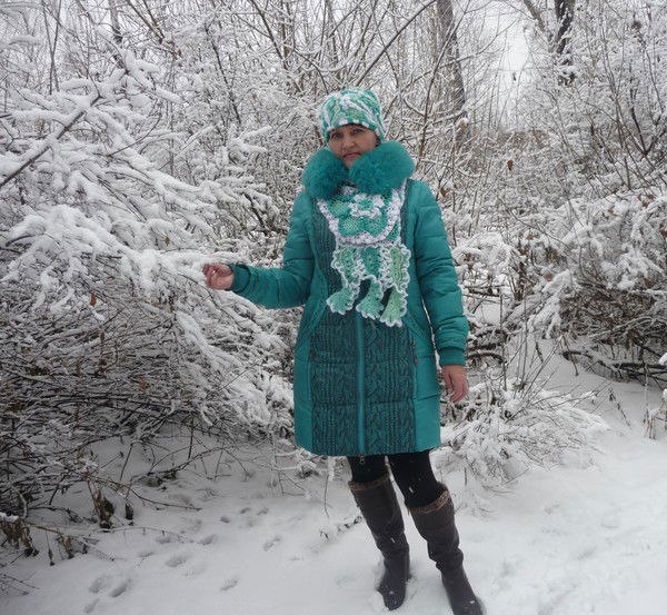 Наталья Самойлова