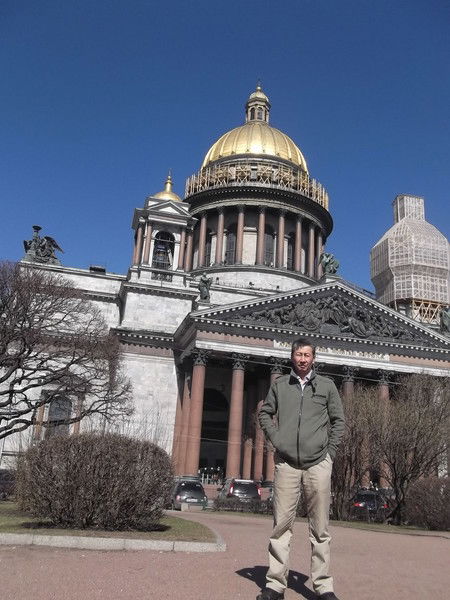 Нурланбек Ташматов