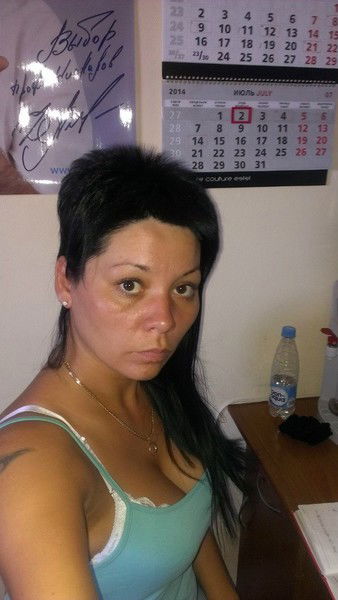 Катерина Аксенова