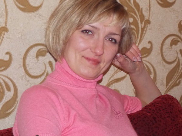 Марина Черанева