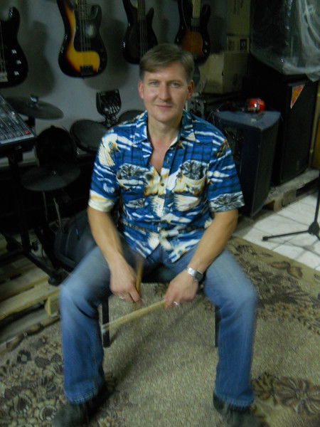 Дмитрий Жерновых