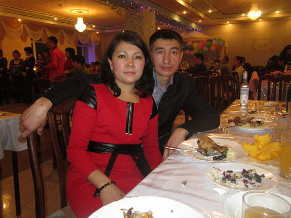 Венера Мукажанова