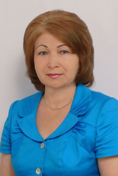 Гульнур Зарипова