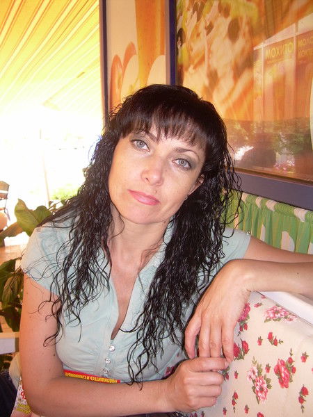 Оксана Яценко