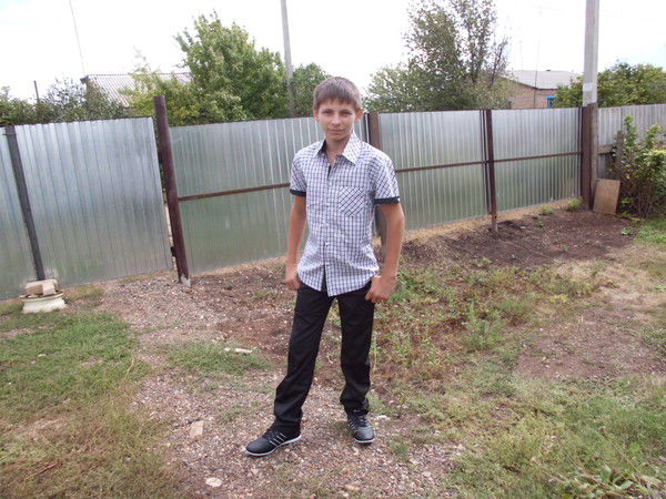 Дмитрий Сальников