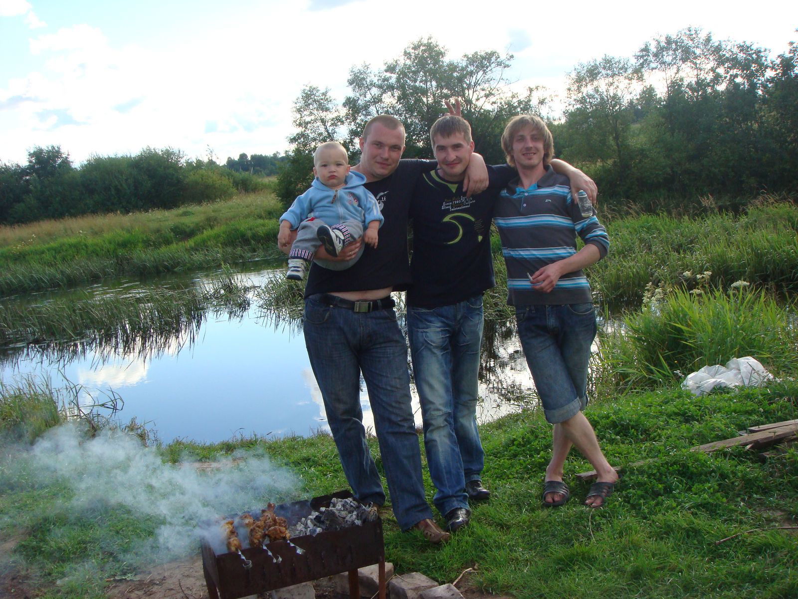 Павел Барсуков