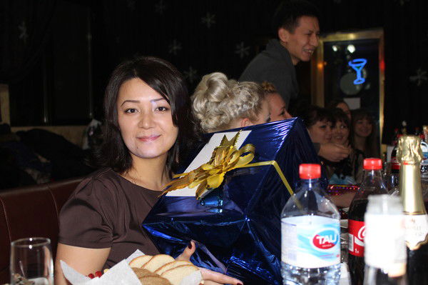 Aigerim Almaskhankyzy