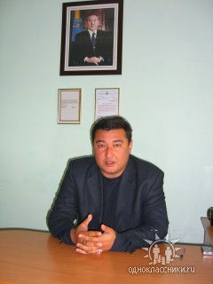 Бахыт Сапаров