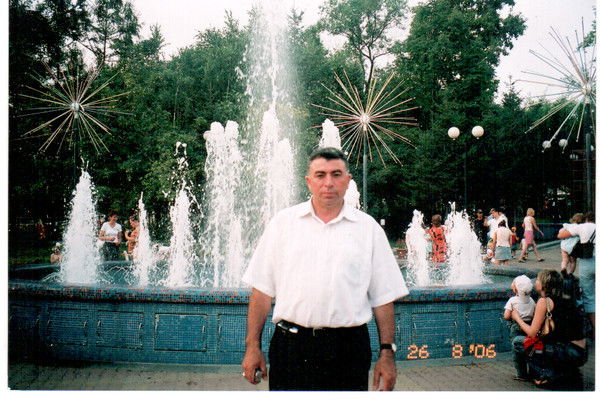 Мубариз Мамедов