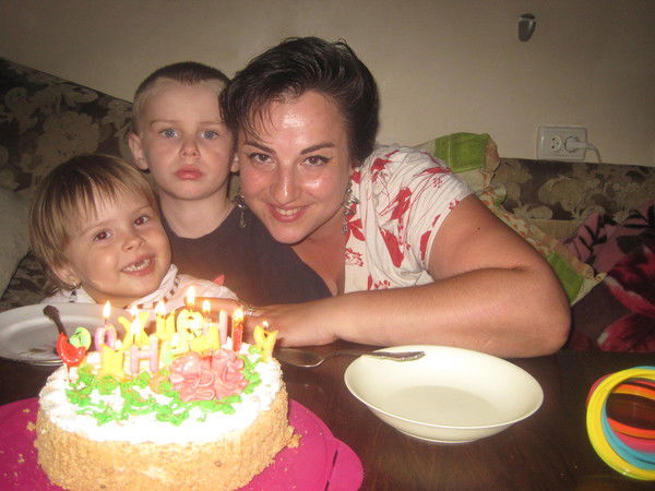 Мария Стебелькова