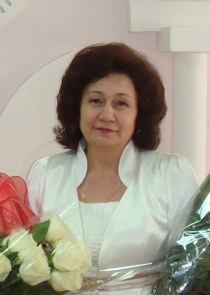 Римма Торгузова