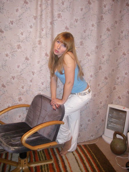 Алла Новикова