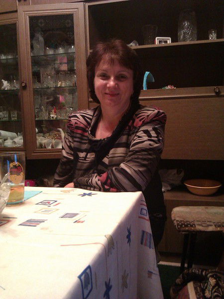 Любовь Фадеева