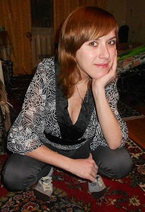 Марина Новикова