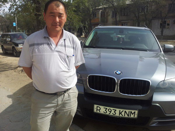 Жалгас Санатов