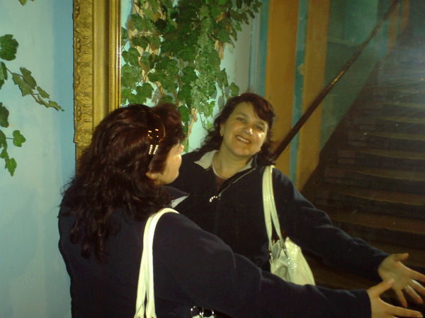 Галя Суранова