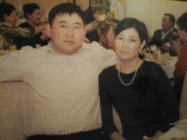 Назгуль Узакбаева