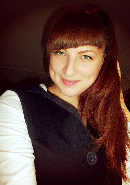 Алёна Худякова