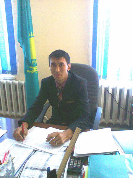 Адильжан Кальпебаев