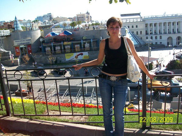 Ирина Гусар