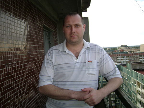 Александр Паршин