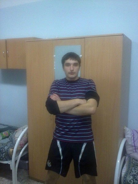 Павел Рудаков