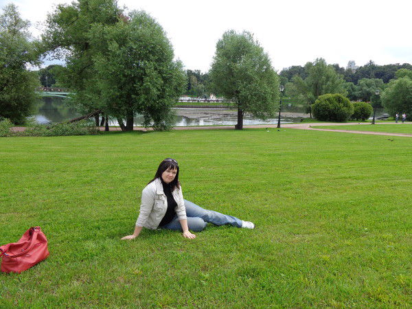 Наталья Крецул