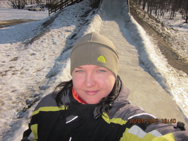 Наталья Подушкова