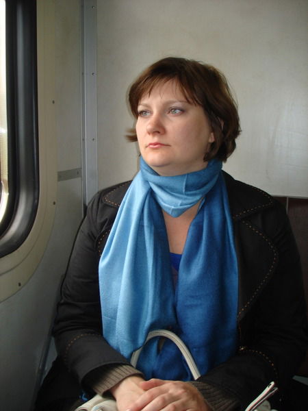 Ольга Галныкина