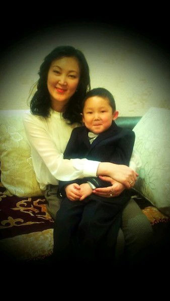 Атыргуль Нурмаматова