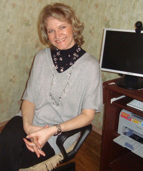 Елена Винникова