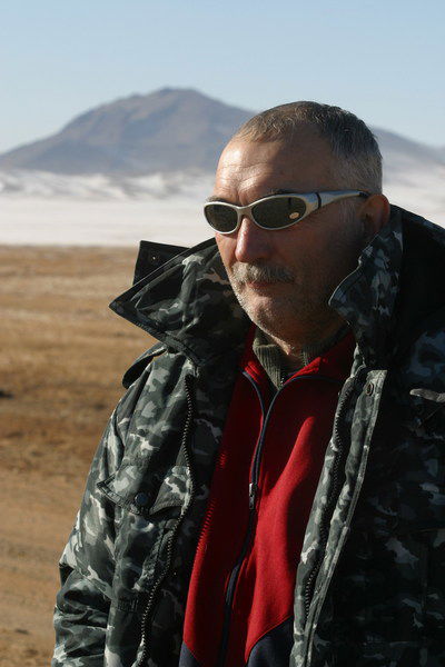 Сергей Богданов