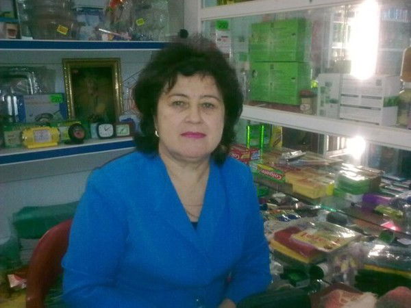 Нурзида Сибгатуллина