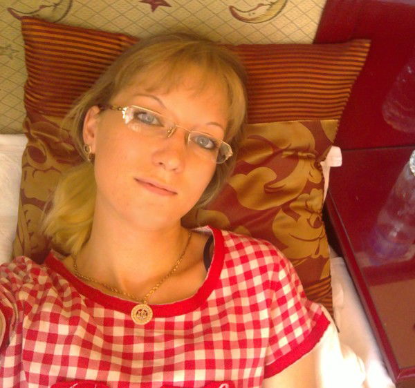 Елена Оринина