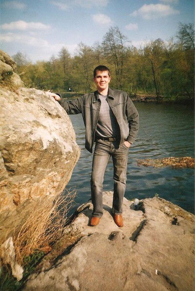 Ярослав Чередниченко