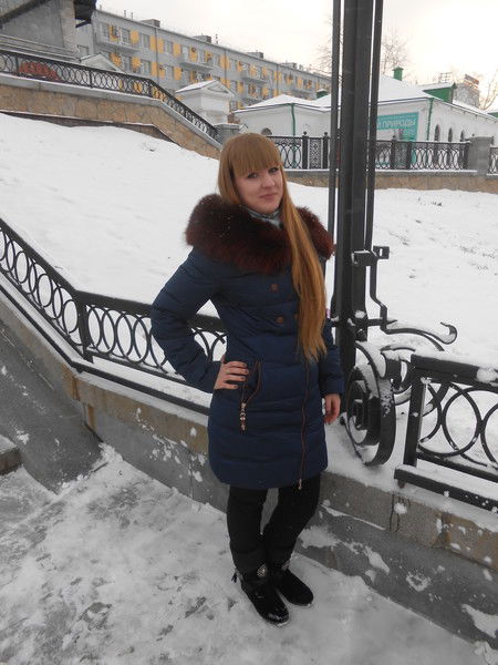 Кристина Прудникова