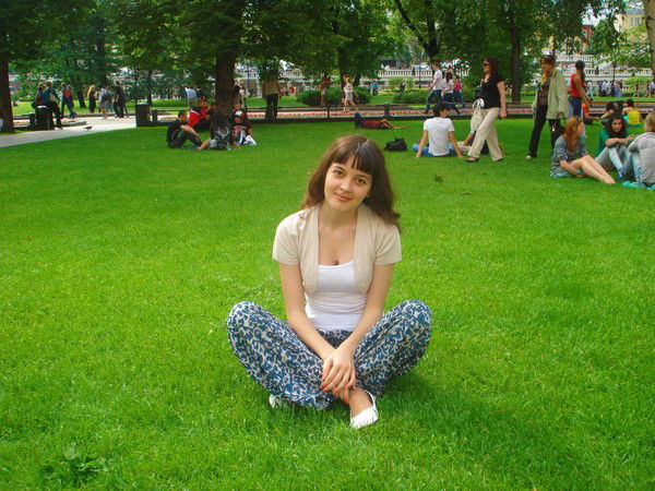 Наталия Пахомова