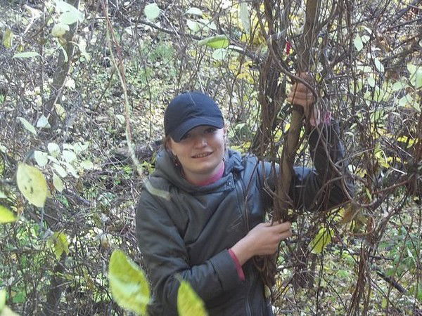 Анастасия Максименко