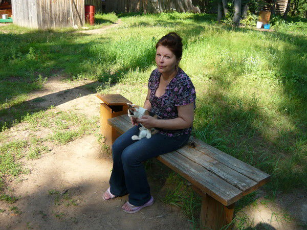 Галина Девятова