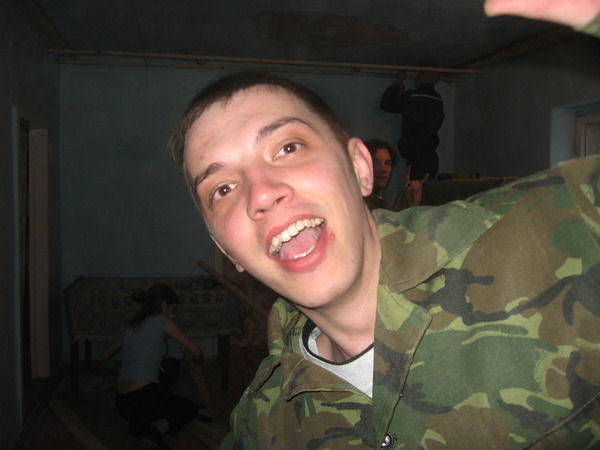 Дмитрий Загудин