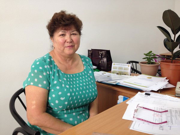 Мария Астаева