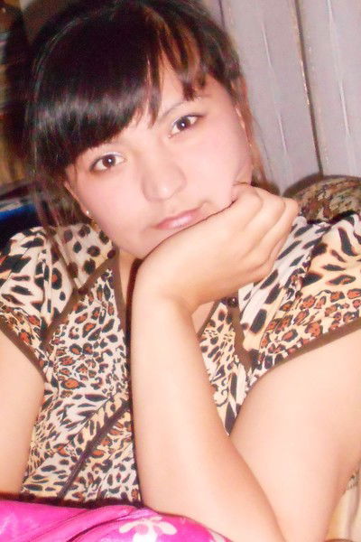 Назгуль Сергазина