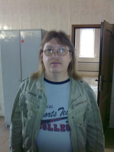 Юрий Ветров