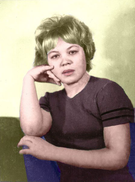 Валентина Максимова